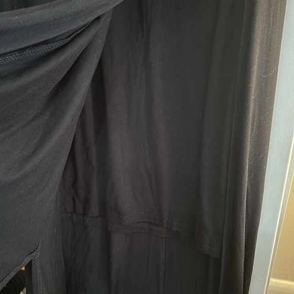 Venus Black Tank Maxi Dress Large - Picture 6 of 6